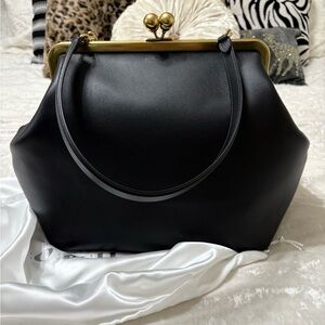 Coach Kisslock Frame Bag